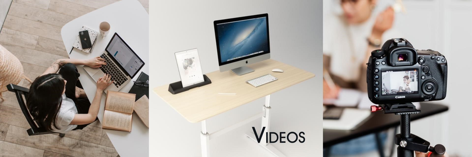 document stand